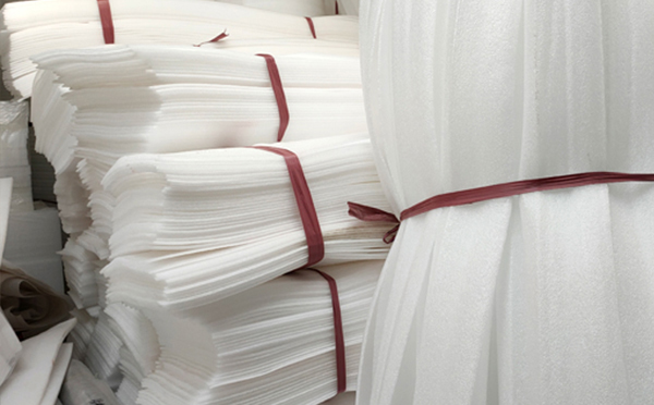 循化冷冻食品用珍珠棉包装需要注意什么