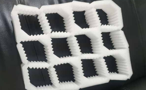 水果循化珍珠棉网套选购技巧与质量判断